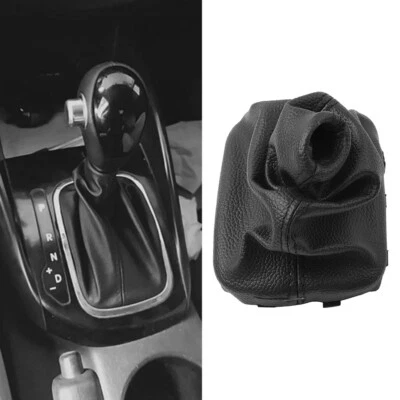 Cubierta de arranque de perilla de palanca de cambios para Kia Forte Koup 2010-2013 84640-1M500WK Foto 1 de 4