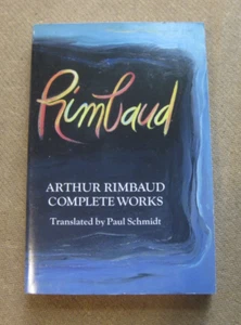 THE COMPLETE WORKS of Arthur Rimbaud - 1976 PB 1st poetry - season in hell - Picture 1 of 4
