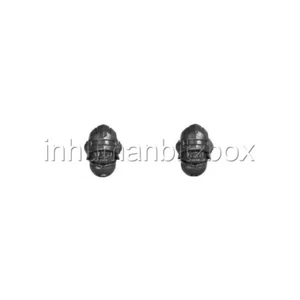 EXSQ18 TETE CASQUE x2 ARBITES EXACTION SQUAD WARHAMMER 40000 W40K BITZ 146-147 - Picture 1 of 1
