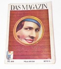 Magazyn nr 69 maj 1930 ilustrowany 