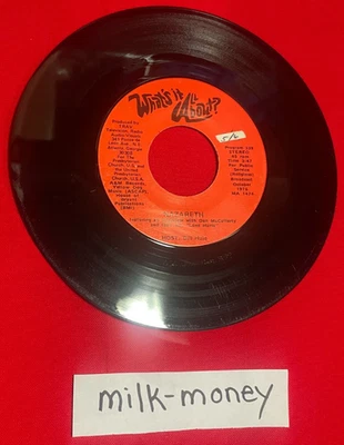 Interview 45 • "What's It All About?" Bill Huie • TRAV 340 • NAZARETH - Image 1 of 2