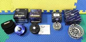 Okuma Fly Reel Or Spare Spool CHOOSE YOUR ITEM! - Picture 1 of 16