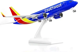 1:130 Model American Southwest Model Airplane Alloy Diecast Planes for Collec... - Picture 1 of 5