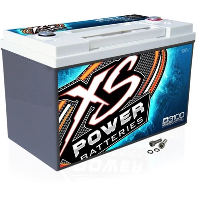 Batería AGM XS Power D3100 serie D Foto 1 de 4