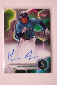 2023 Bowman's Best Michael Arroyo Auto #B23-MA - Bild 1 von 2