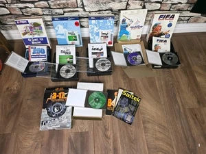 giochi pc big box x 6 - Foto 1 di 16