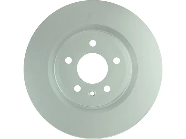 Rotor de freno delantero para Ford Police Interceptor 2013-2019 utilitario 2014 WW351ZT Foto 1 de 1