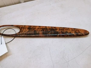 98-03 JAGUAR XJ XJR VANDEN PLAS DRIVER LEFT SIDE DOOR TRIM OEM GND3121BC - Picture 1 of 5