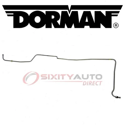Dorman Outlet Lower Oil Cooler Hose Assembly for 1998 Chevrolet C2500 5.0L cy Foto 1 de 4