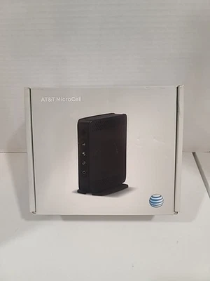 Cisco DPH154 AT&T Microcell Cisco Cell Signal Booster Tower 143F New In Box  - Image 1 of 4