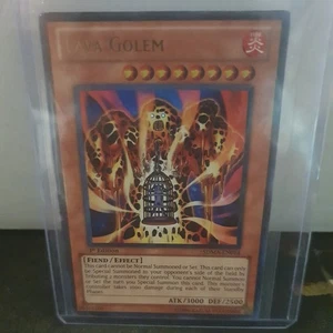 Lava Golem SDMA-EN014 Marik 1st Edition - Bild 1 von 2