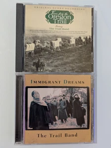 The Trail Band Voices from The Oregon Trail Immigrant Dreams CD's Folk Portland - Picture 1 of 12