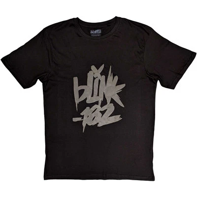Blink-182 Neon Logo autorizzato Uomo maglietta - Imagen 1 de 4
