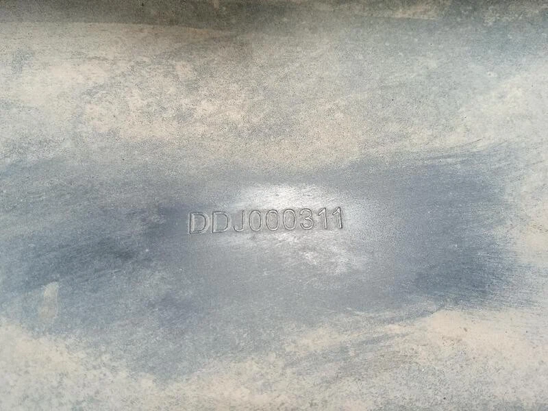 DDJ000311 estribo para Land Rover Range Sport V6 TD HSE 2005 813867 Foto 1 de 1