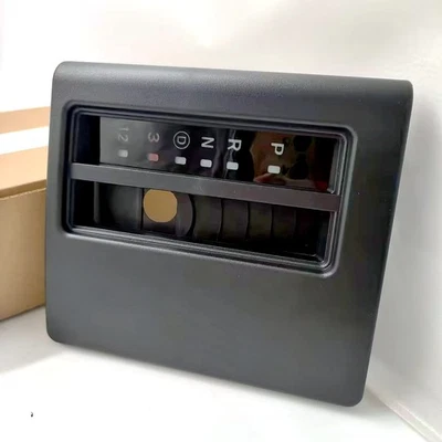 Nuevo bisel de cambio de transmisión automática para Jeep Cherokee XJ 1997-2001 Foto 1 de 3