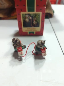 Vintage Hallmark Keepsake Adorno de Navidad Línea de Fiesta 1988 Sopa Campbell's - Imagen 1 de 6