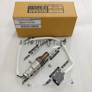 226A0-1KT0A Oxygen Sensor Fits For Nissan 370Z 2014-19 Juke 2011-17 Downstream - Picture 1 of 6