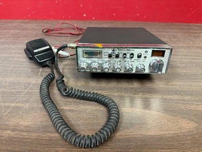 RADIO CB COBRA 29 LTD 1225 DE COLECCIÓN Foto 1 de 4