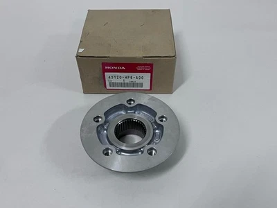 HONDA TRX700XX FOURTRAX 2008-2009 BRAKE FLANGE COMP # 43120-HP6-A00 NEW (614)IR - Image 1 of 4