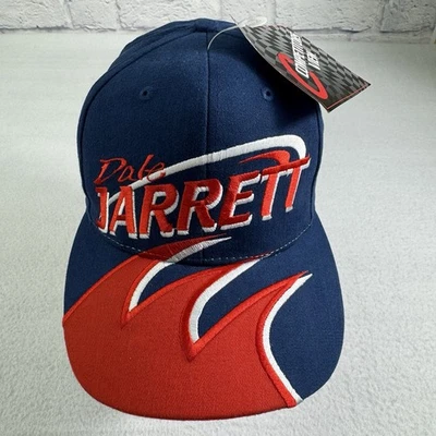 NUEVO CON ETIQUETAS Dale Jarrett #88 NASCAR 2000 Sombrero Pata de Tiburón Competidores Vista Ford Racing  Foto 1 de 4