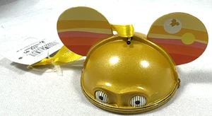 NUEVO OREJA SOMBRERO OREJA PARQUES DISNEY RETIRADO OREJERA OREJERA OREJERA OREJA OREJERA OREJERA OREJERA OREJERA OREJERA OREJERA C-3PO LE 0636/8400 DEFECTUOSO - Imagen 1 de 14