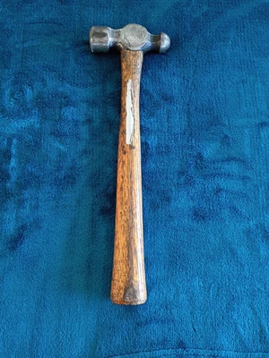 Herramienta Blue-Point • BP12B • 12 onzas bola peen martillo • EE. UU. Foto 1 de 4