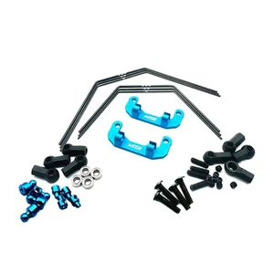 MTTR Racing Anti-Roll Bar Set For Tamiya 1/10 Touring TT02S TT02 SRX # 09003 - Picture 1 of 3