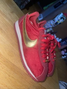 Nike Cortez Nm Prem Youth Qs Year Of The Horse Size 5Y Women’s 3.5 - Picture 1 of 10