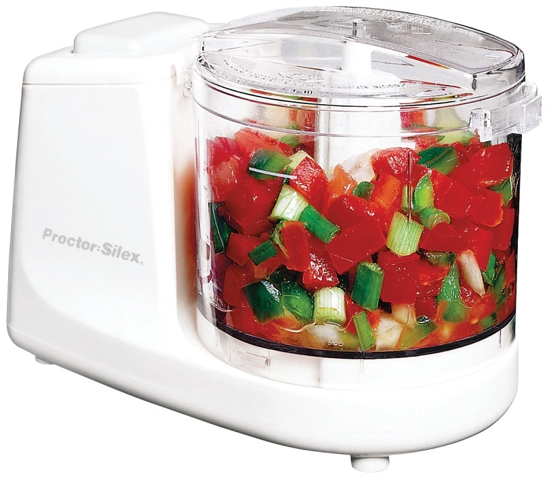Proctor Silex Durable Electric Vegetable Chopper & Mini Food Processor - Image 1 of 1