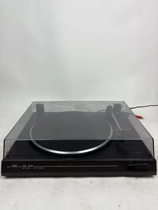 Tocadiscos DUAL CS 514 con cartucho y cubierta antipolvo ~ FUNCIONA ~ Brevemente probado - Imagen 1 de 14