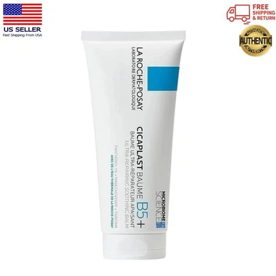 La Roche-Posay Cicaplast Baume B5+ 40 ml Bálsamo para Piel Seca Irritada Exp 11/2026 Foto 1 de 4