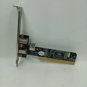 2-Port FireWire PCI Adapter Karte - Bild 1 von 5