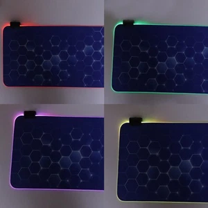 RGB-Mauspad Effizient Sicher Glatt Bequem Praktisch Verstellbar Gami CHP - Afbeelding 1 van 22