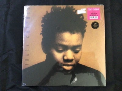 Tracy Chapman 35th Anniversary Fast Car Record Lp Vinyl Foto 1 de 2