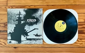 Focus: Ship of Memories LP Vinyl US Sire Records OG 1977 Pressing VG+/VG+ Prog - Picture 1 of 3