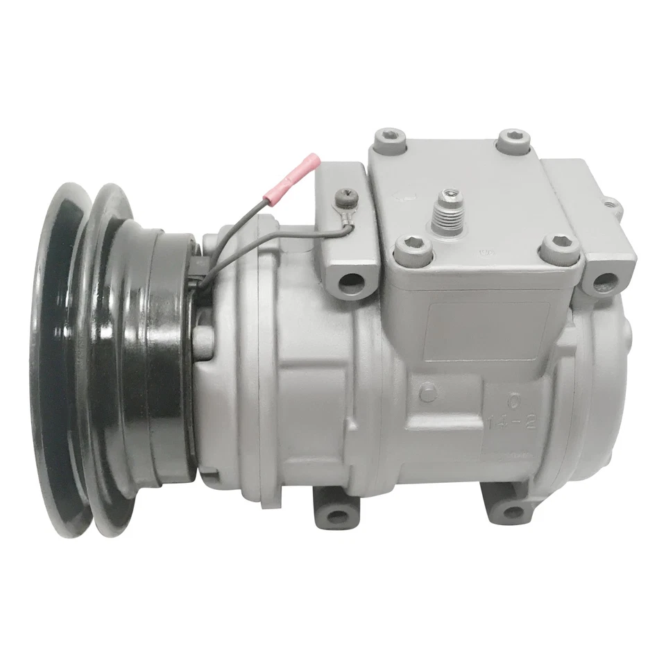 Compresor de aire acondicionado RYC Reman EG387 para Toyota 4Runner 2,4, 3,0 L 1990 1991 1992 1993 Foto 1 de 3