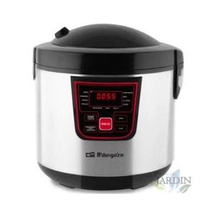 Máquina de cocinar programable, 5L, 11 programas, temporizador 24h, 860W, cocina - Imagen 1 de 1
