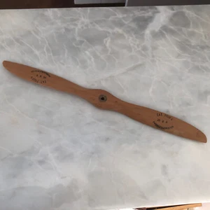 MODEL AIRCRAFT PROPELLER 20” X 8” - Picture 1 of 6