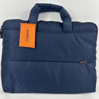 Estuche de Transporte Acolchado para Laptop Franksfreak By Elec con Correa para el Hombro - Nuevo con Etiquetas Foto 1 de 4