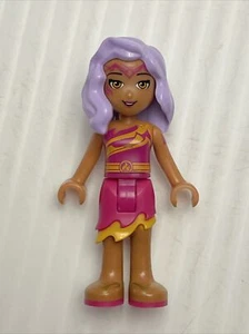 Lego MiniFigure Figurine Azari Fire Dancer - Afbeelding 1 van 2