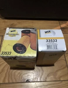 Two Fuel Filter WIX 33533 - Foto 1 di 3