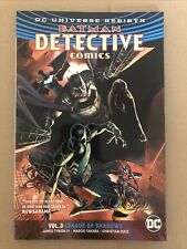 Batman Detective Comics Vol 3 League of Shadows Dc Comics Tpb