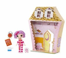 Lalaloopsy Mini Pillow Featherbed