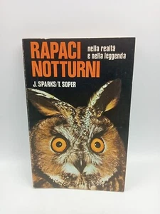 RAPACI NOTTURNI - J. SPARKS / T. SOPER - EDAGRICOLE - 1978 - Bild 1 von 6