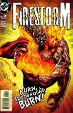 Firestorm Vol. 2 (2004-2007) #7