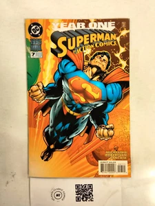 Action Comics Annual #71 NM DC Comic Books Superman Justice League 12 HH46 - Picture 1 of 1