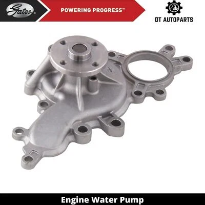 Puertas de bomba de agua para motor Lexus LS600h 2008-2016 2009 2010 2011 2012 2013 2014 Foto 1 de 4