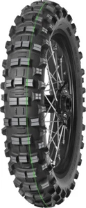 MITAS Terra Force-EF Super Light Rear Motorcycle Tire 120/90-18 - Picture 1 of 4