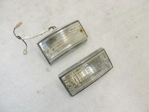 KIT 2 BLINKER VORNE RECHTS + LINKS LML STAR 125 150 151 200 2T 4T VESPA PX GEBRAUCHT - Bild 1 von 8