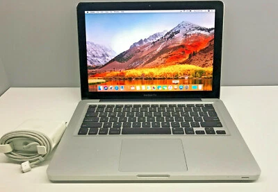 Apple MacBook Pro 13.3" intel core i7 2.8GHz 4GB RAM 256GB SSD A1278 Tested Foto 1 de 4